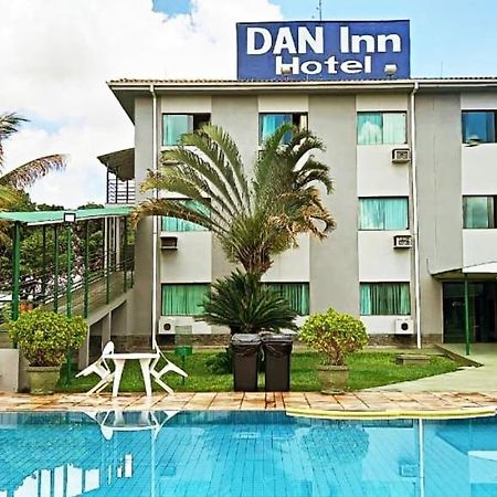 Hotel Dan Inn Uberaba & Convencoes By Nacional Inn Exteriér fotografie