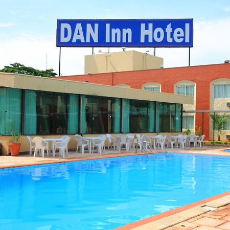 Hotel Dan Inn Uberaba & Convencoes By Nacional Inn Exteriér fotografie