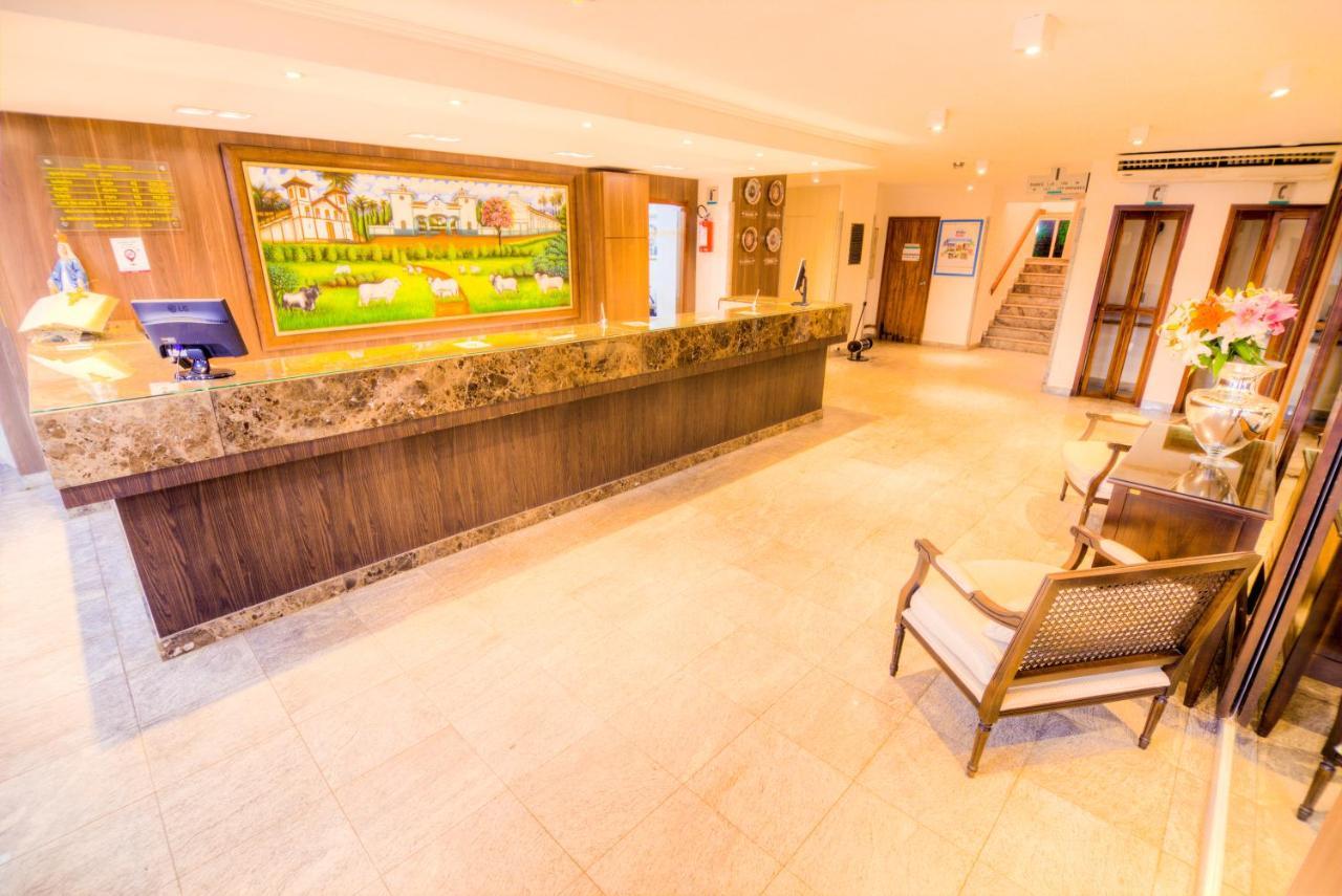 Hotel Dan Inn Uberaba & Convencoes By Nacional Inn Exteriér fotografie