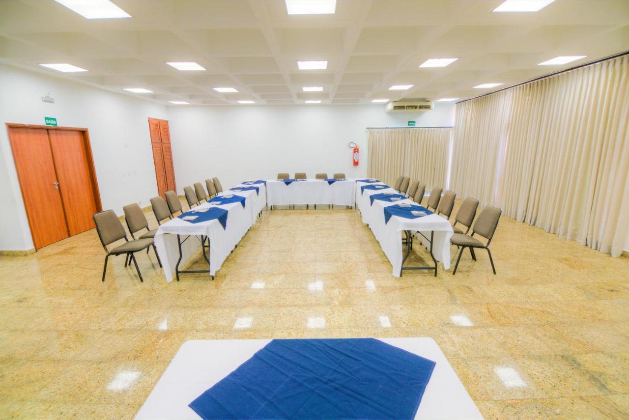 Hotel Dan Inn Uberaba & Convencoes By Nacional Inn Exteriér fotografie