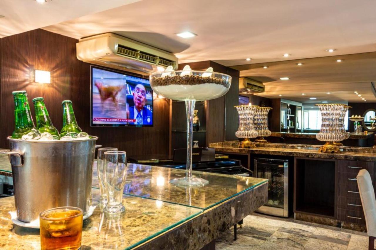 Hotel Dan Inn Uberaba & Convencoes By Nacional Inn Exteriér fotografie
