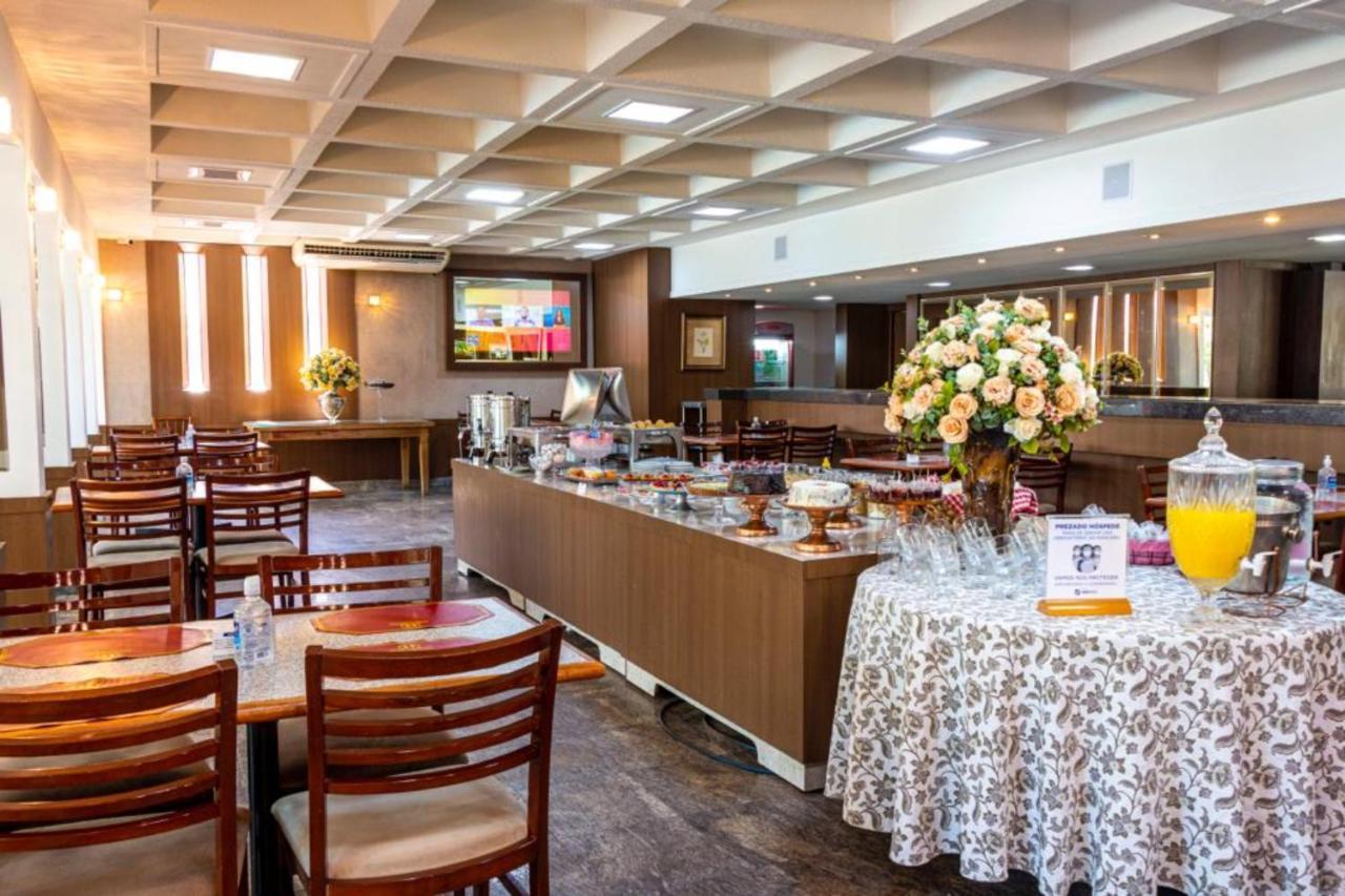 Hotel Dan Inn Uberaba & Convencoes By Nacional Inn Exteriér fotografie
