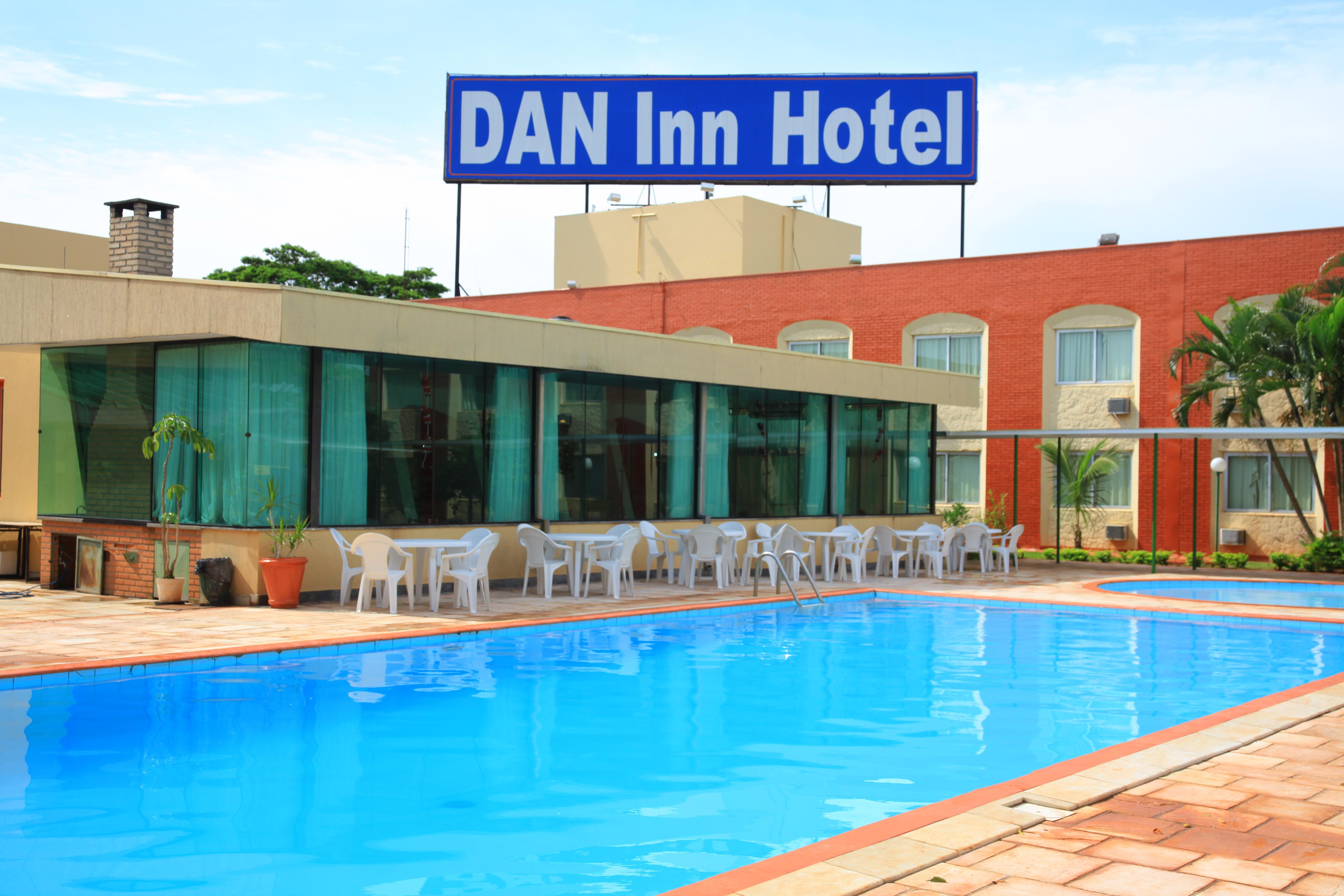 Hotel Dan Inn Uberaba & Convencoes By Nacional Inn Exteriér fotografie