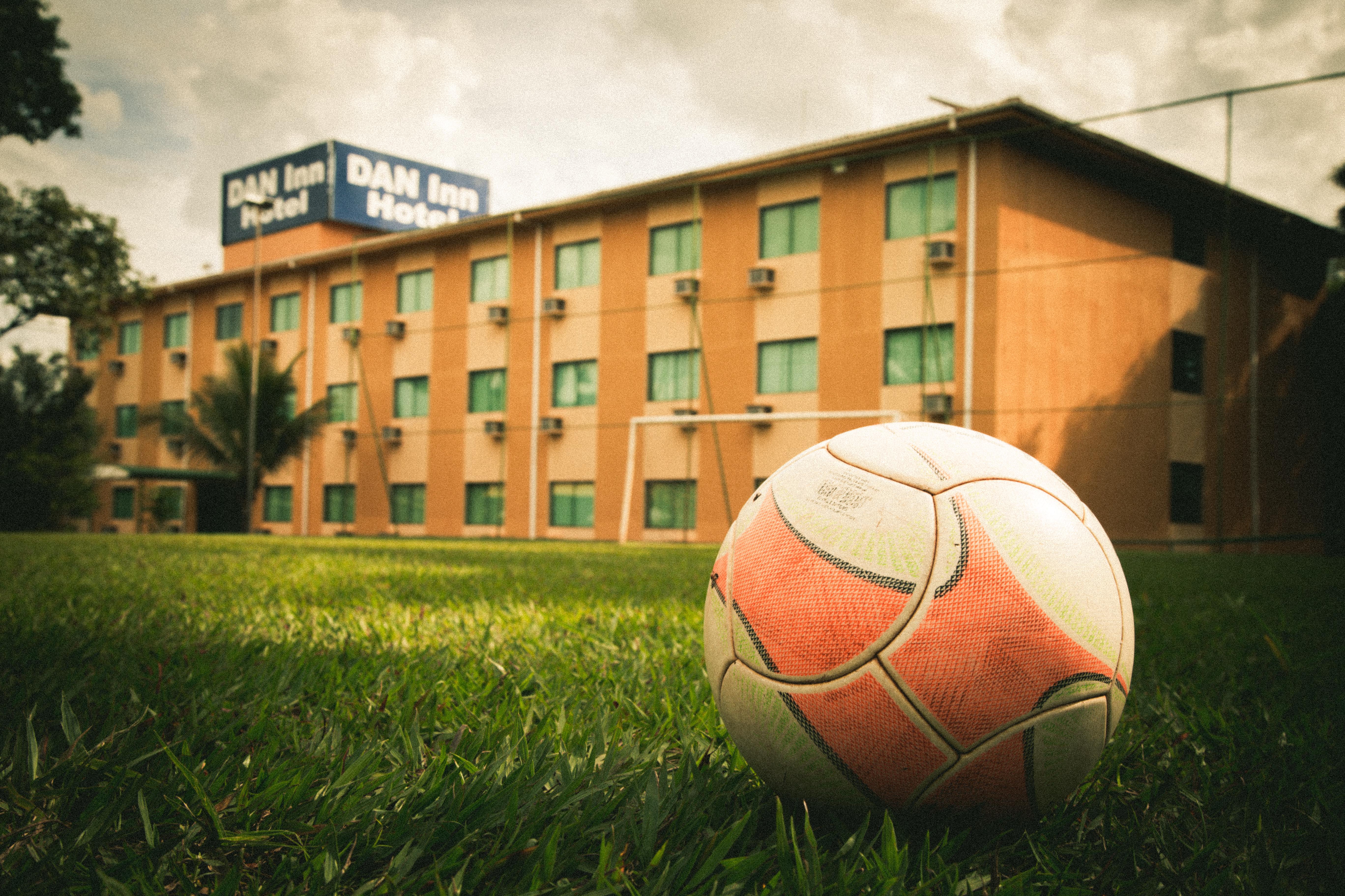 Hotel Dan Inn Uberaba & Convencoes By Nacional Inn Exteriér fotografie