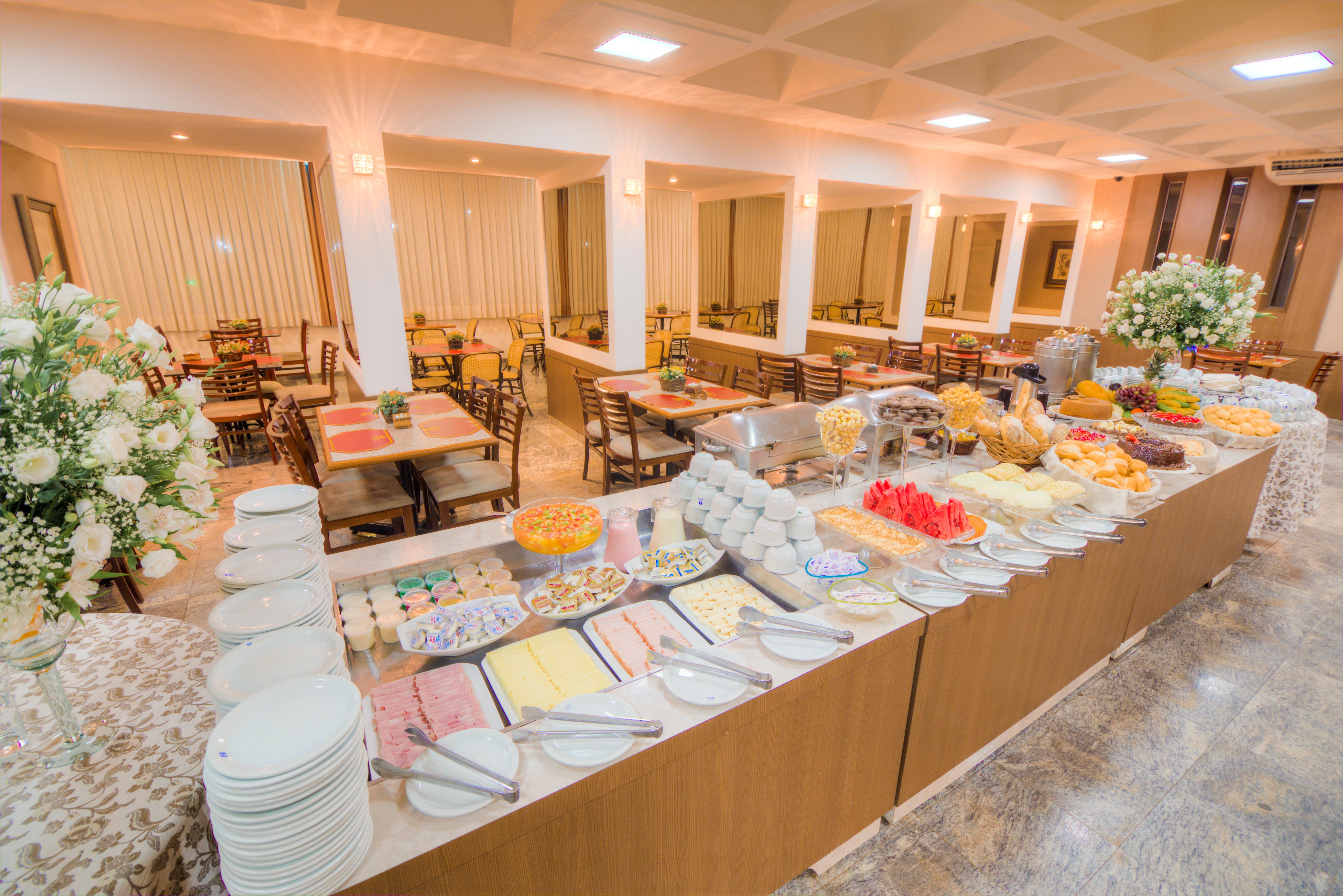 Hotel Dan Inn Uberaba & Convencoes By Nacional Inn Exteriér fotografie
