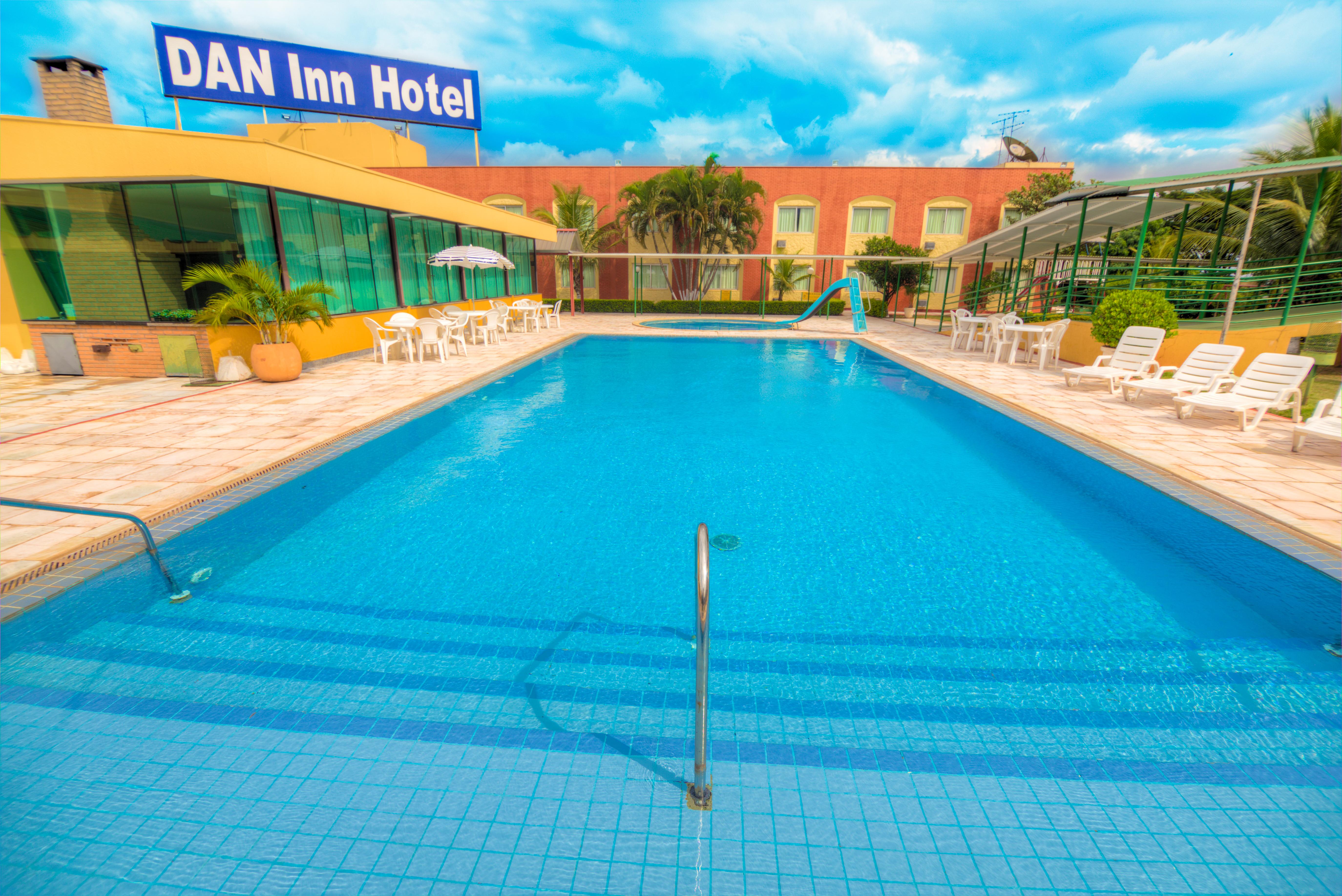 Hotel Dan Inn Uberaba & Convencoes By Nacional Inn Exteriér fotografie
