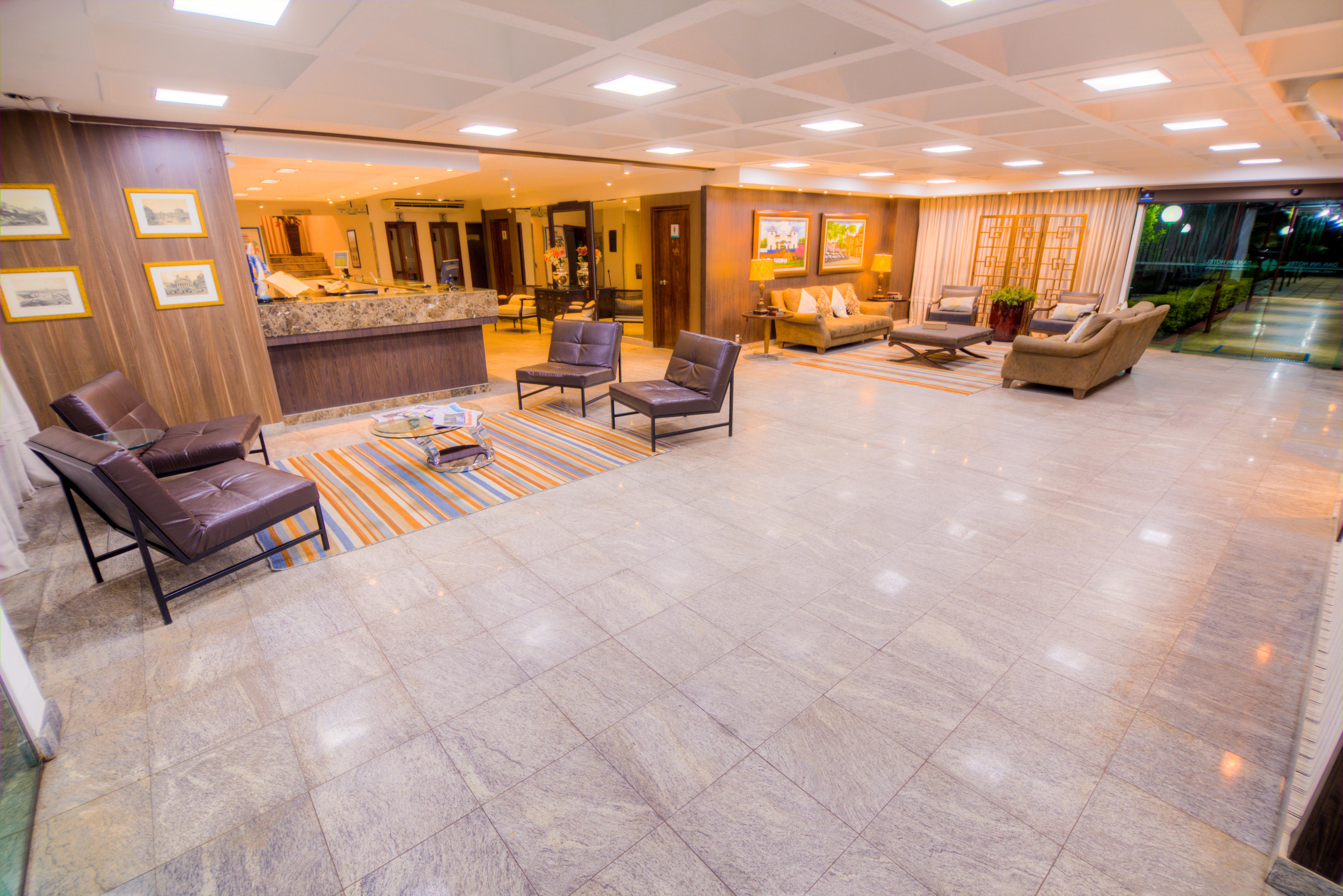 Hotel Dan Inn Uberaba & Convencoes By Nacional Inn Exteriér fotografie