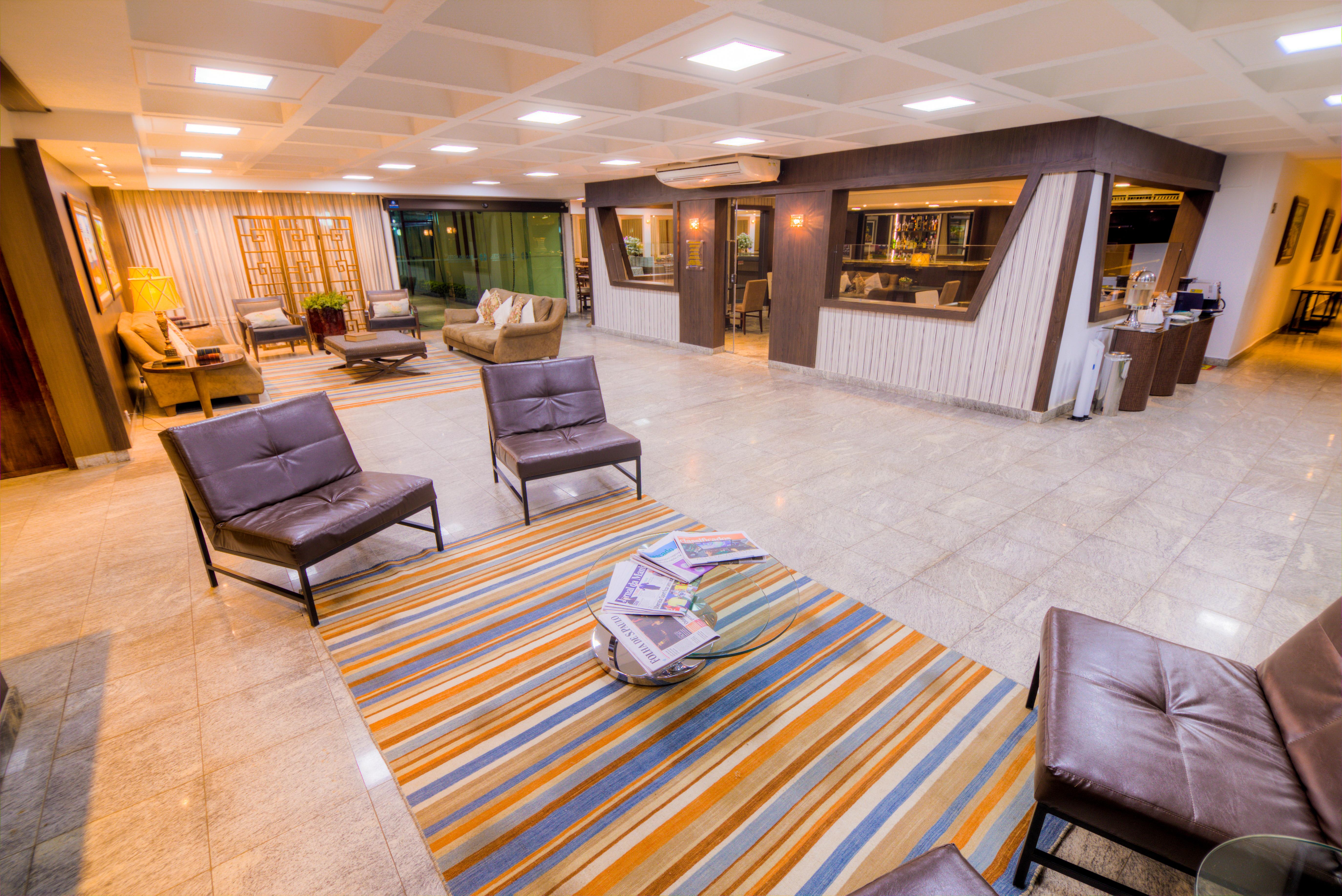 Hotel Dan Inn Uberaba & Convencoes By Nacional Inn Exteriér fotografie