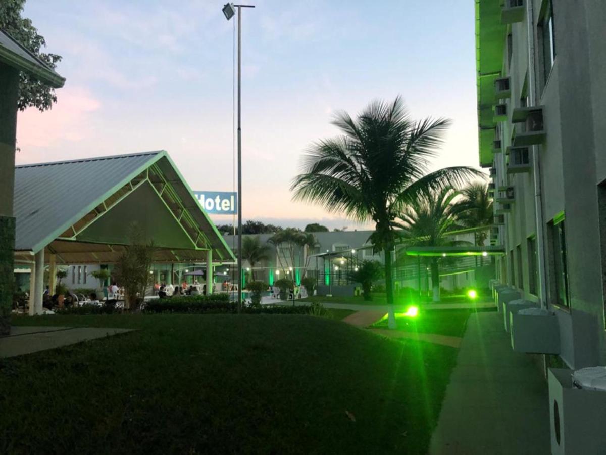 Hotel Dan Inn Uberaba & Convencoes By Nacional Inn Exteriér fotografie