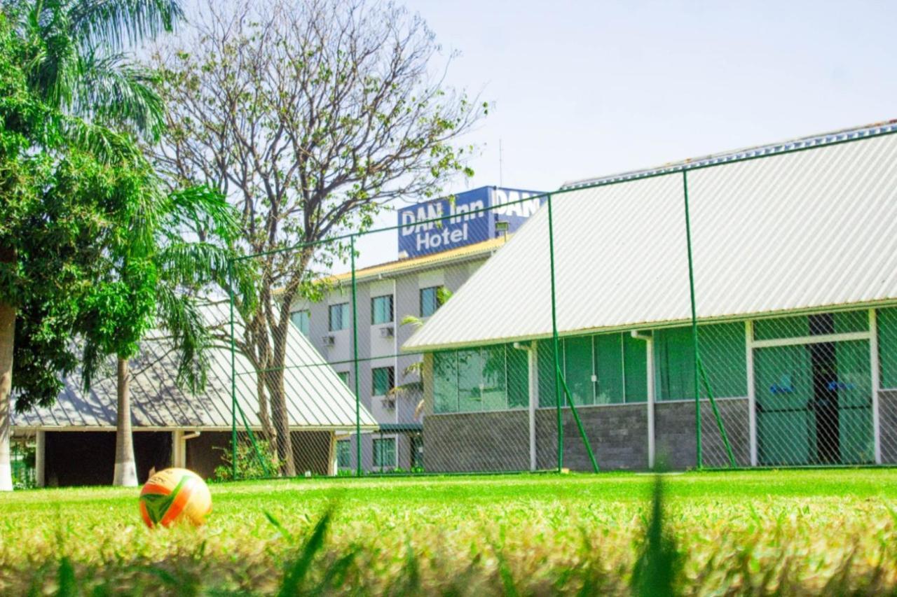 Hotel Dan Inn Uberaba & Convencoes By Nacional Inn Exteriér fotografie