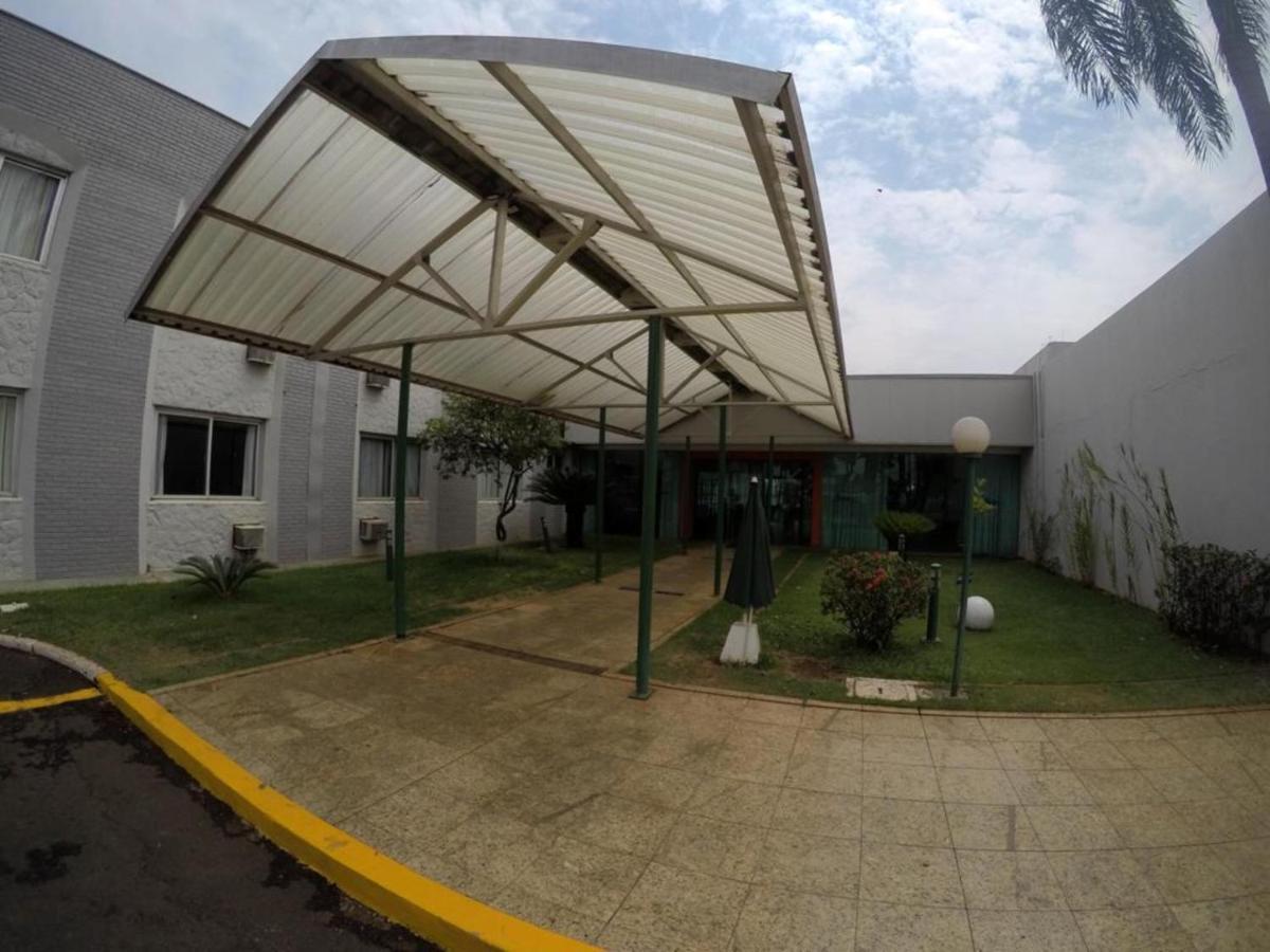 Hotel Dan Inn Uberaba & Convencoes By Nacional Inn Exteriér fotografie