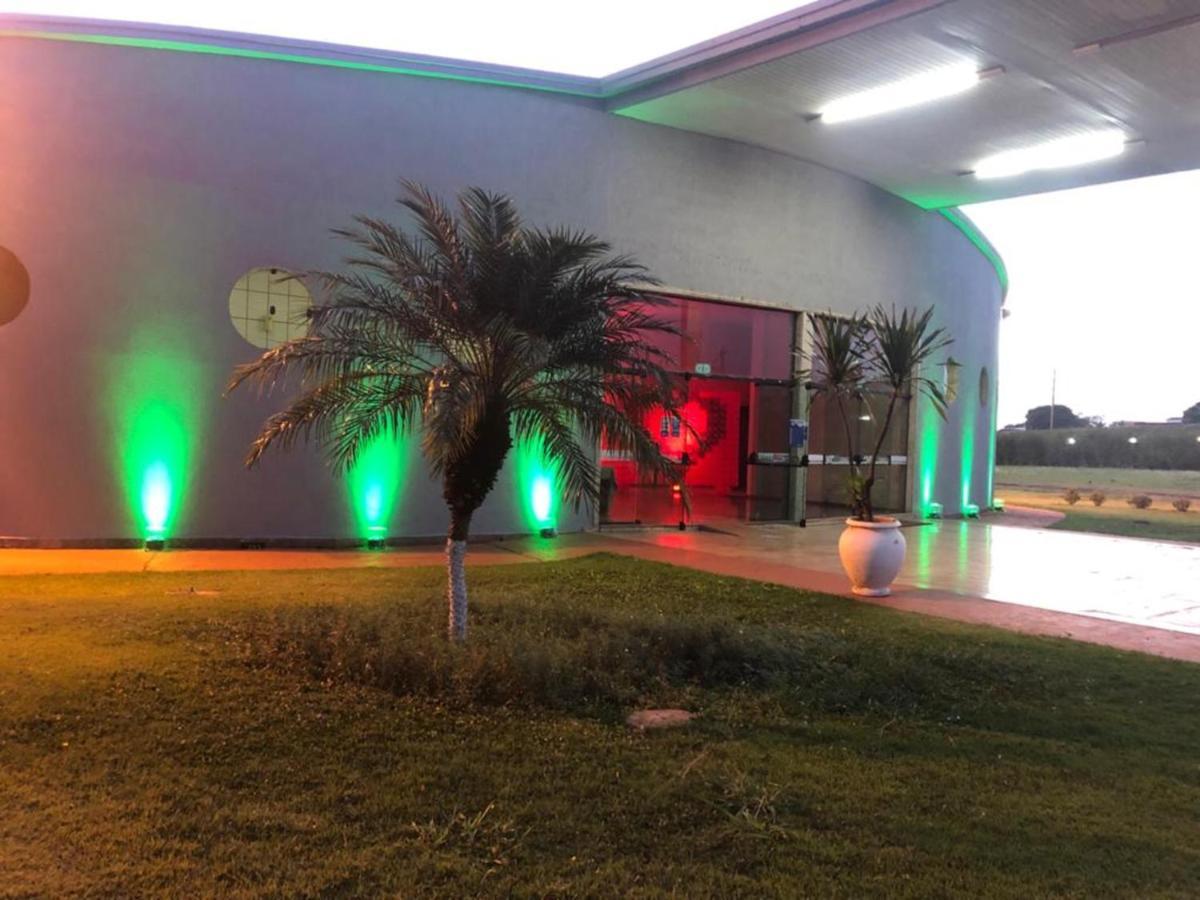 Hotel Dan Inn Uberaba & Convencoes By Nacional Inn Exteriér fotografie