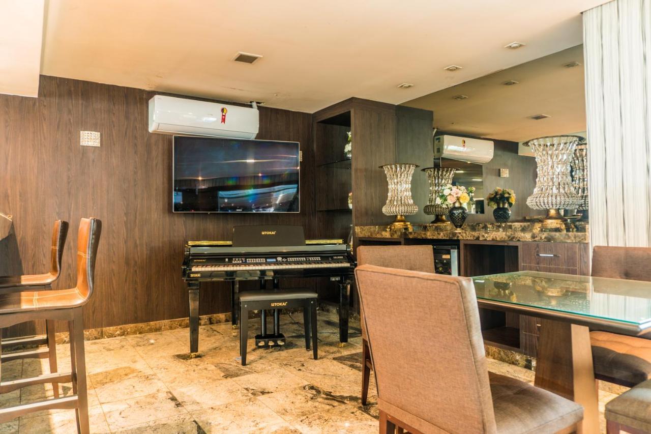 Hotel Dan Inn Uberaba & Convencoes By Nacional Inn Exteriér fotografie